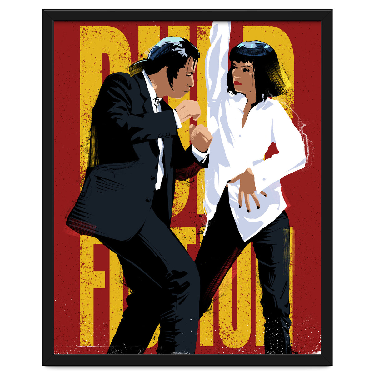 Pulp Fiction Dance