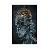 Dream in a Cage (Print Only) thumbnail