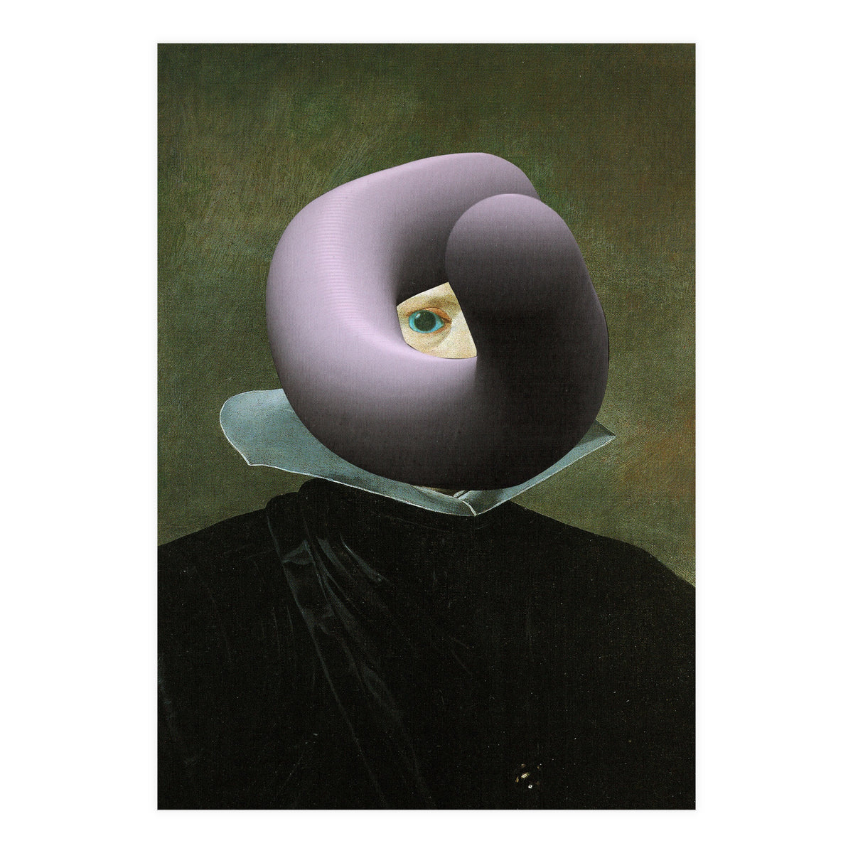 The View Of Victor (Print Only)