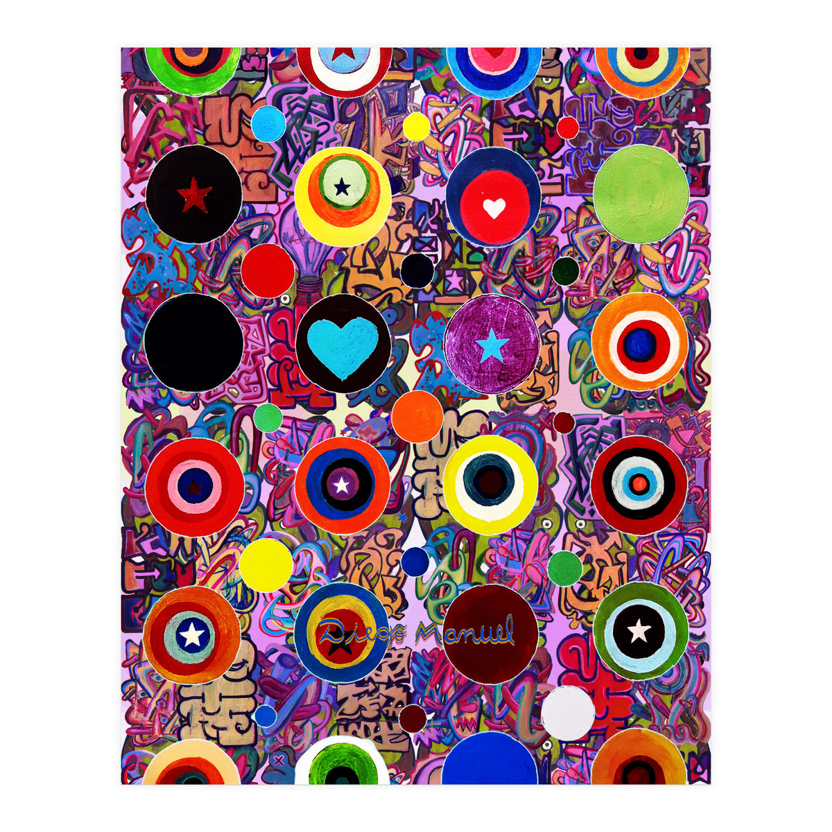 Graffiti Digital 2022 324 (Print Only)