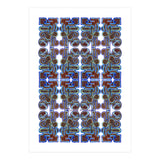 Garffiti 21 Tapiz (Print Only) thumbnail
