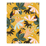 Tropical Toucan Garden (Print Only) thumbnail
