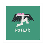 No Fear (Print Only) thumbnail