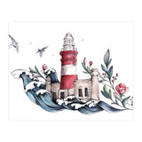 The lookout (Print Only) thumbnail