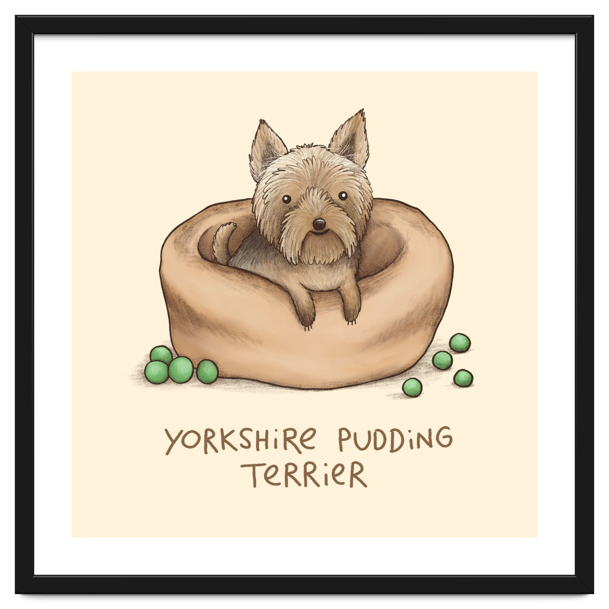 Yorkshire Pudding Terrier