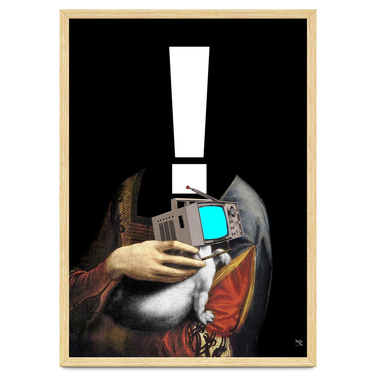 Another Portrait Disaster · !1