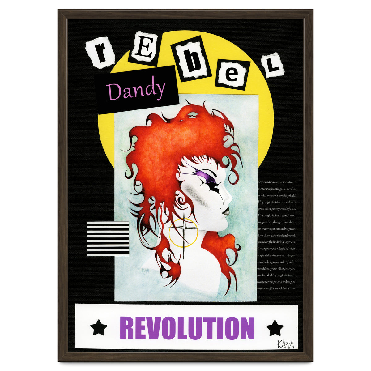 Warpaint: Rebel Orange