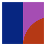 Sunset at sea | abstract modern (Print Only) thumbnail