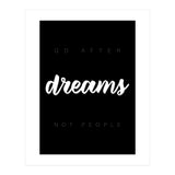 Dreams (Print Only) thumbnail