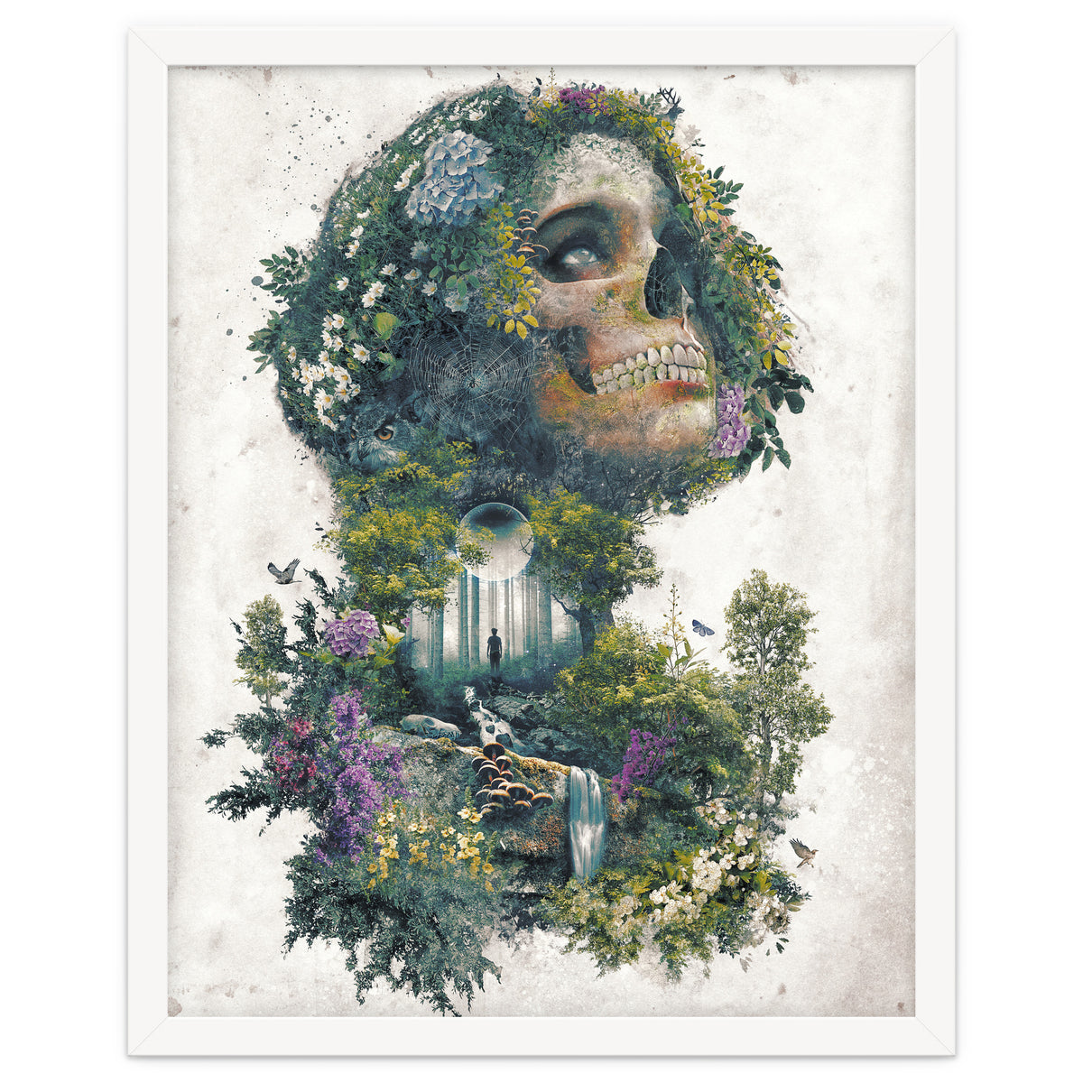 Between Life and Death