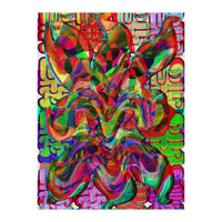 Pop Abstract 2023 Tapiz 103 (Print Only)