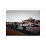 Monastery (Print Only) thumbnail