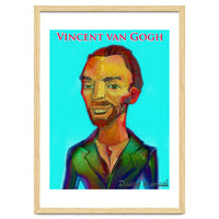 Van Gogh 2 Multicolor 2