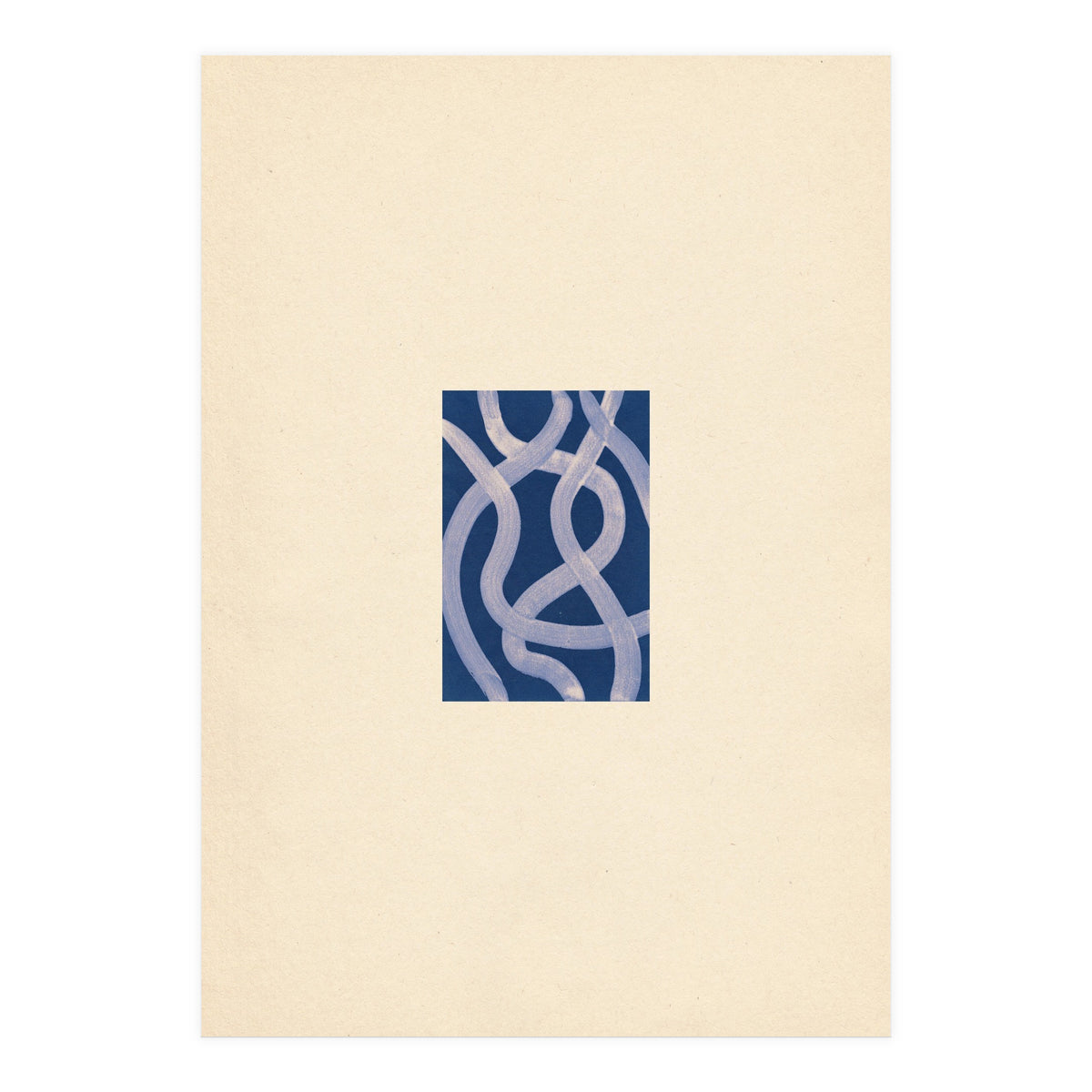 Aesthetic minimalist print (Print Only)