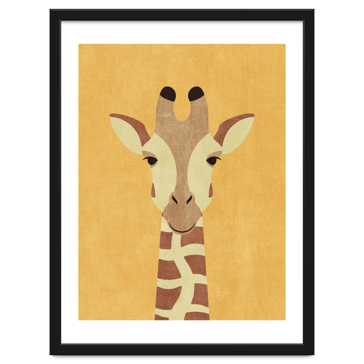 FAUNA / Giraffe
