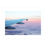 Airplane wing (Print Only) thumbnail