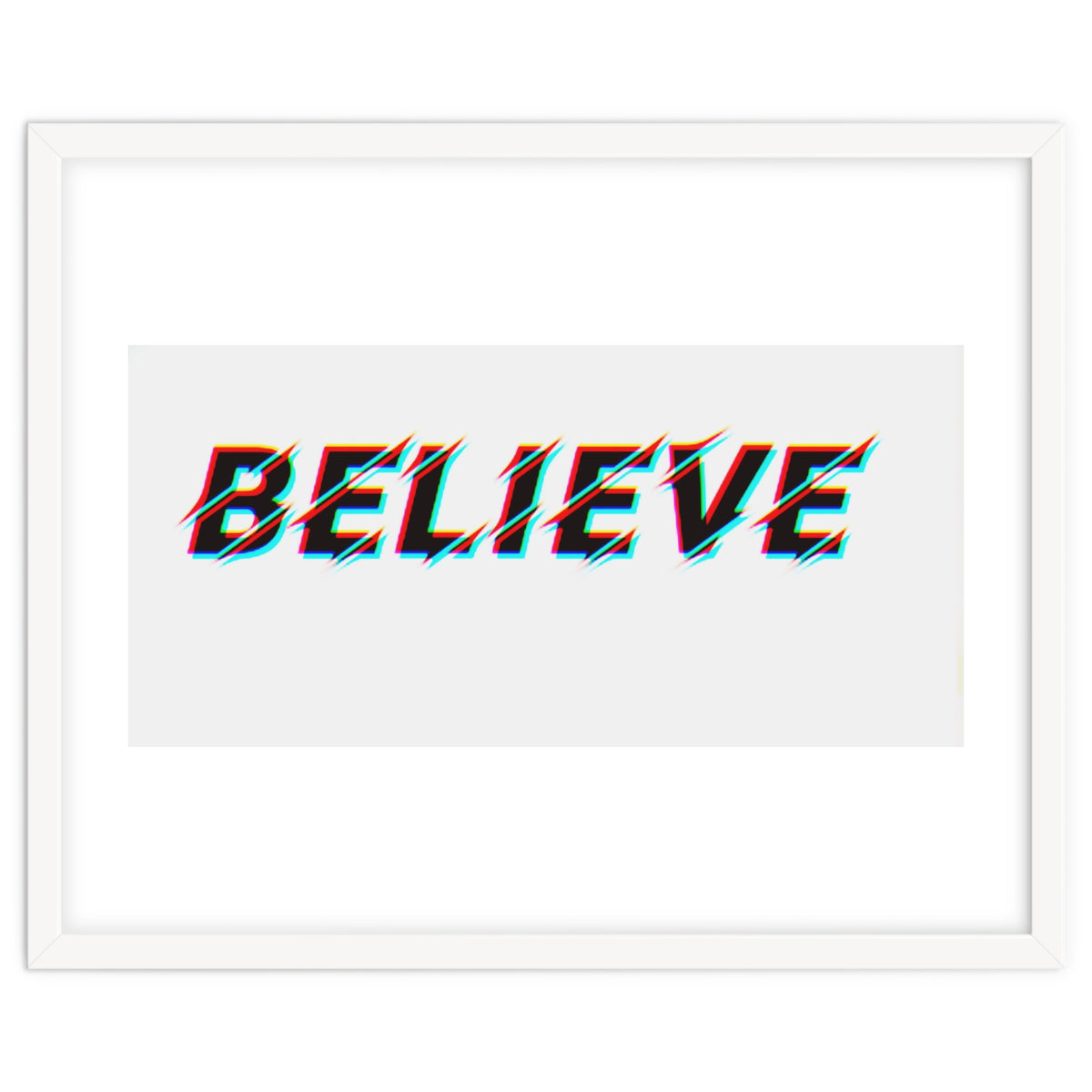 believe