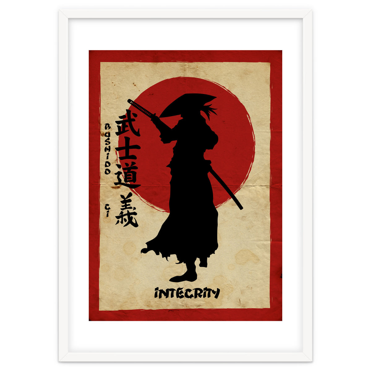Bushido Integrity