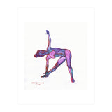 Trikonasana (Print Only) thumbnail