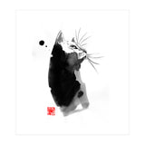 Profil Spot Cat (Print Only) thumbnail