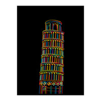 Pisa (Print Only)