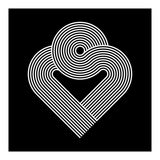 Heartline_Black (Print Only) thumbnail