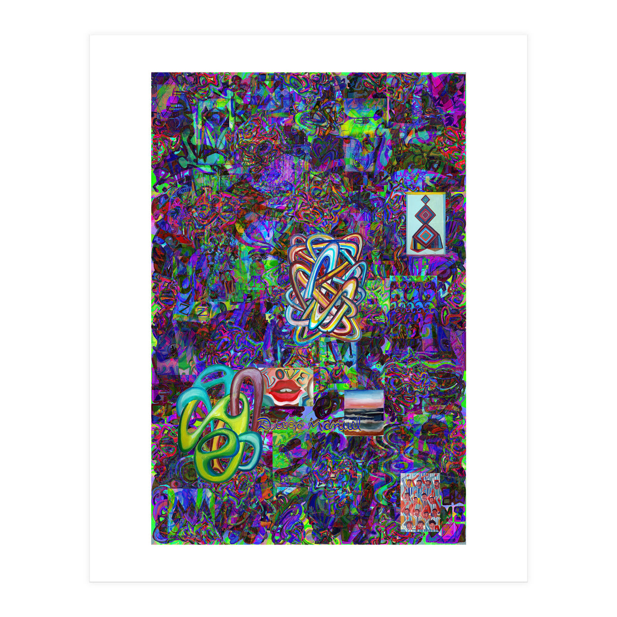 Graffiti Digital 2022 589 (Print Only)