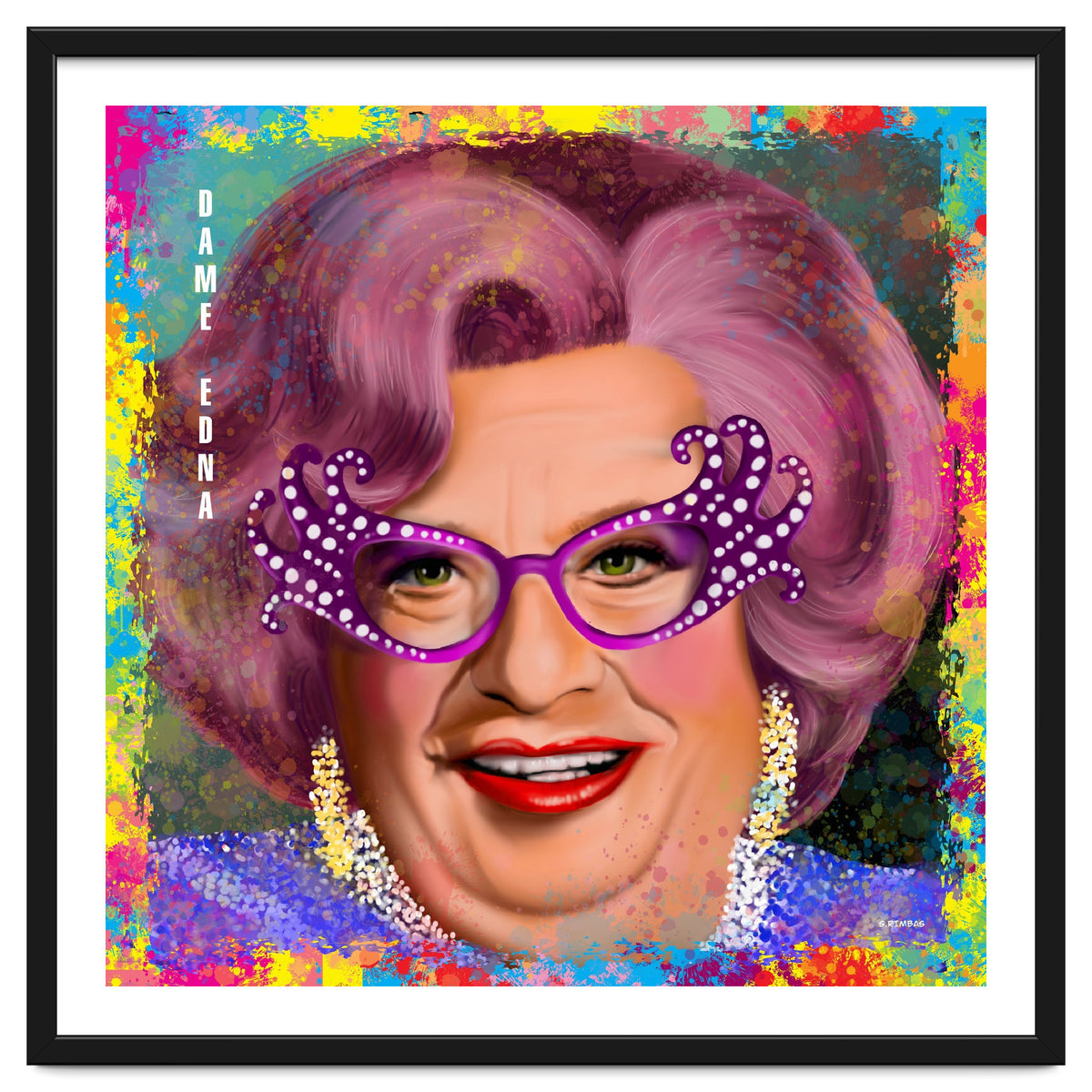 Dame Edna