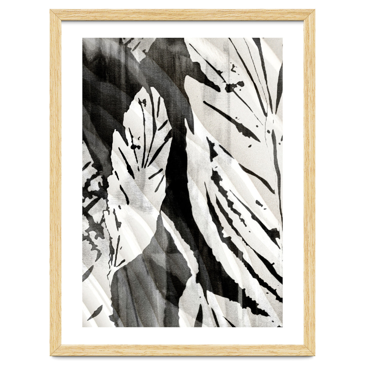 Tropical Season BW 3