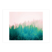 Forest Fog V2 (Print Only)