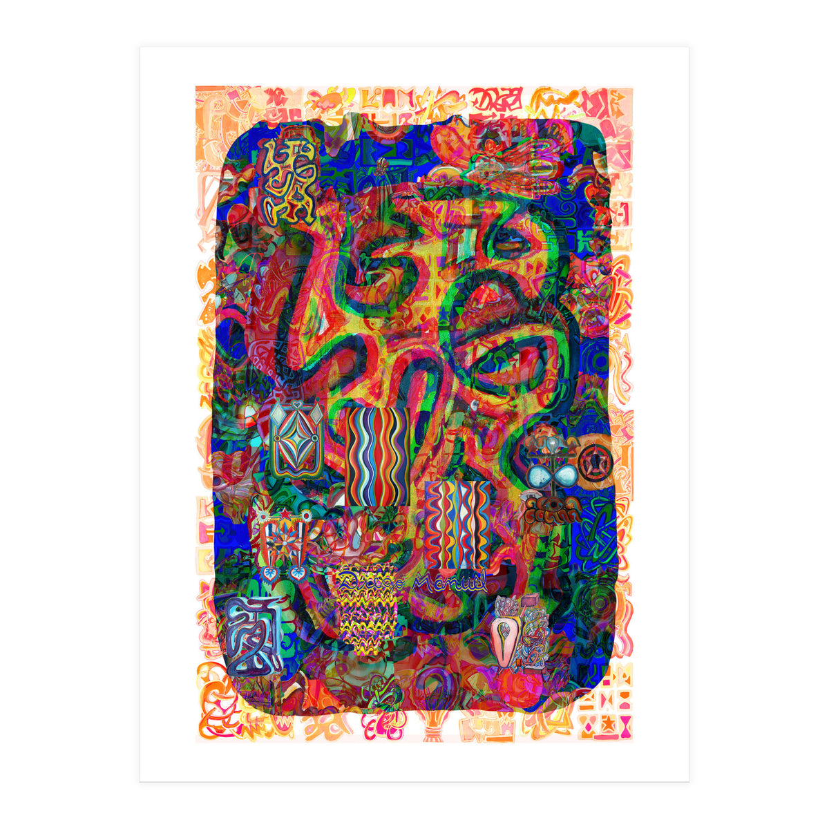 New Graffiti2022 77 (Print Only)