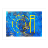 Welcome_Oi  (Print Only) thumbnail
