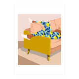 Casual Sunday (Print Only) thumbnail