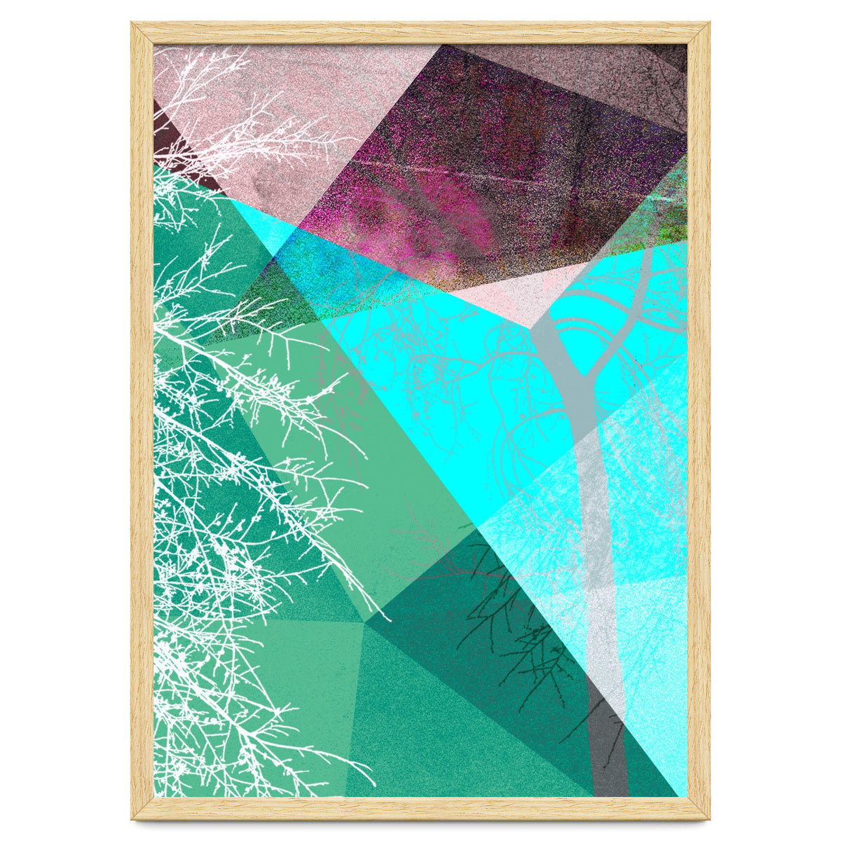 P16-G Trees And Triangles