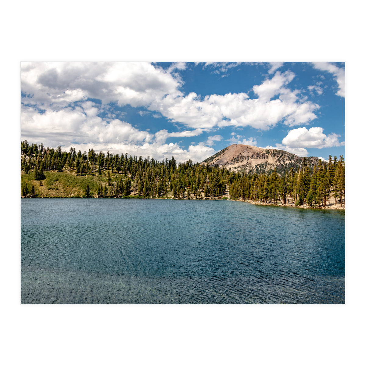 Lake George (Print Only)