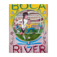 Boca River 3 (Print Only)