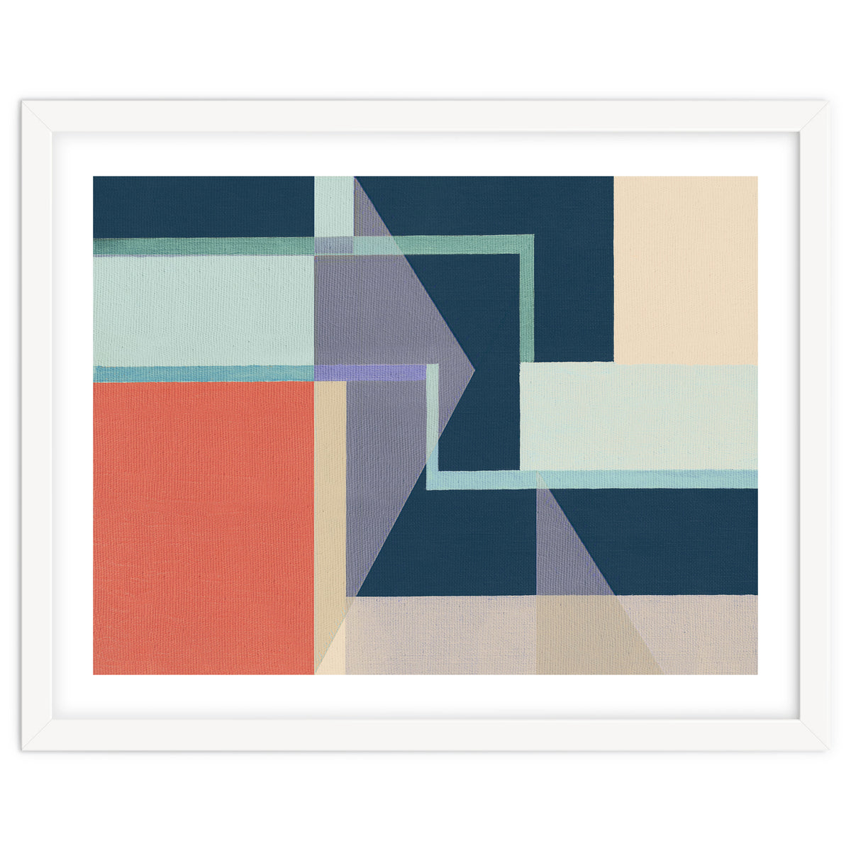 Geometric Breakdown 1