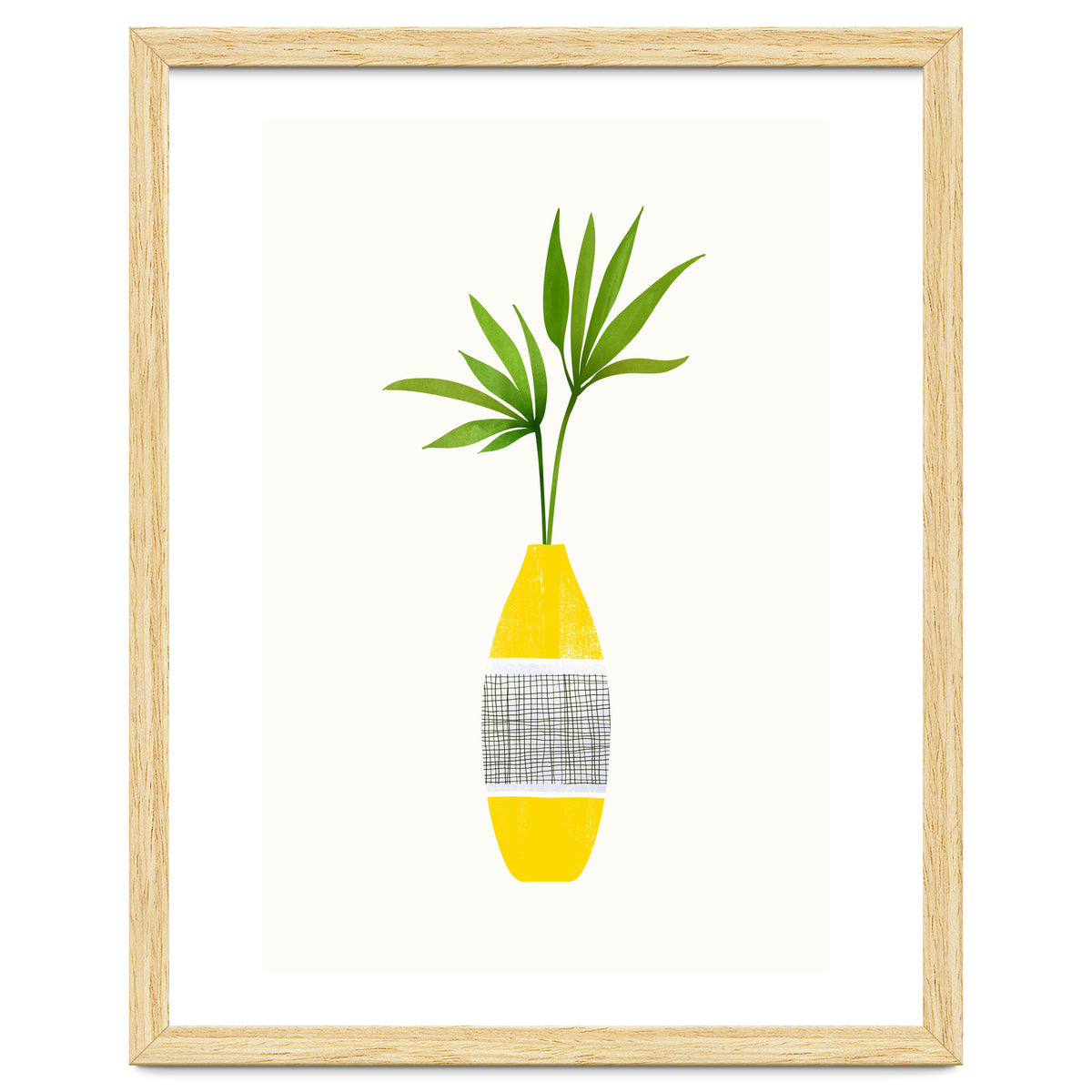Tropical Still Life