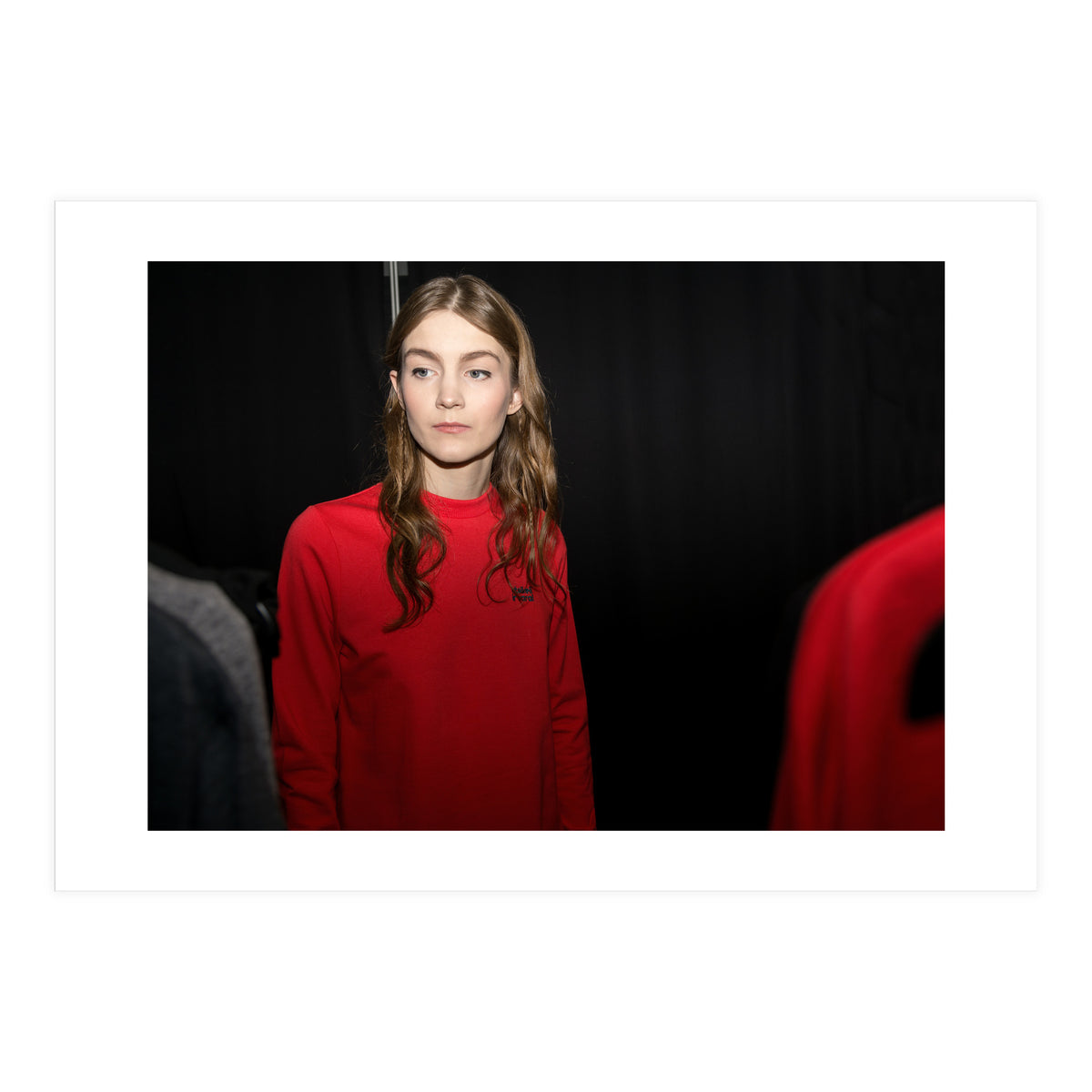 Backstage (Print Only)