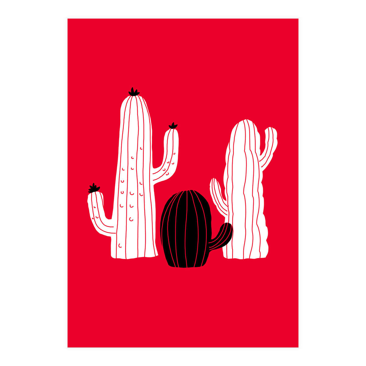 Cactus (Print Only)