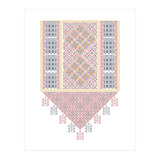 Tatreez Ornament 26 (Print Only) thumbnail