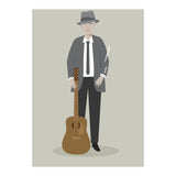 Leonard  (Print Only) thumbnail