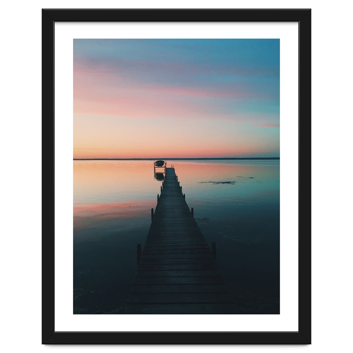 Dock in Upstate New York