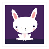 Nursery Kawaii Rabbit (Print Only) thumbnail