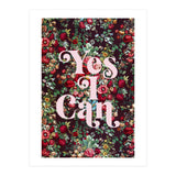 Yes I Can  (Print Only) thumbnail