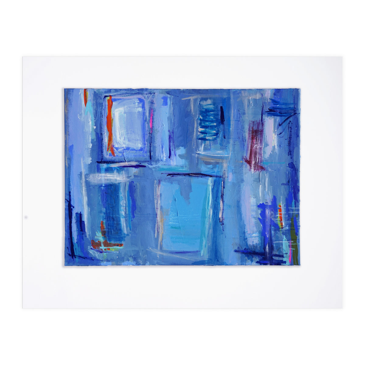 Raindrops  (Print Only)