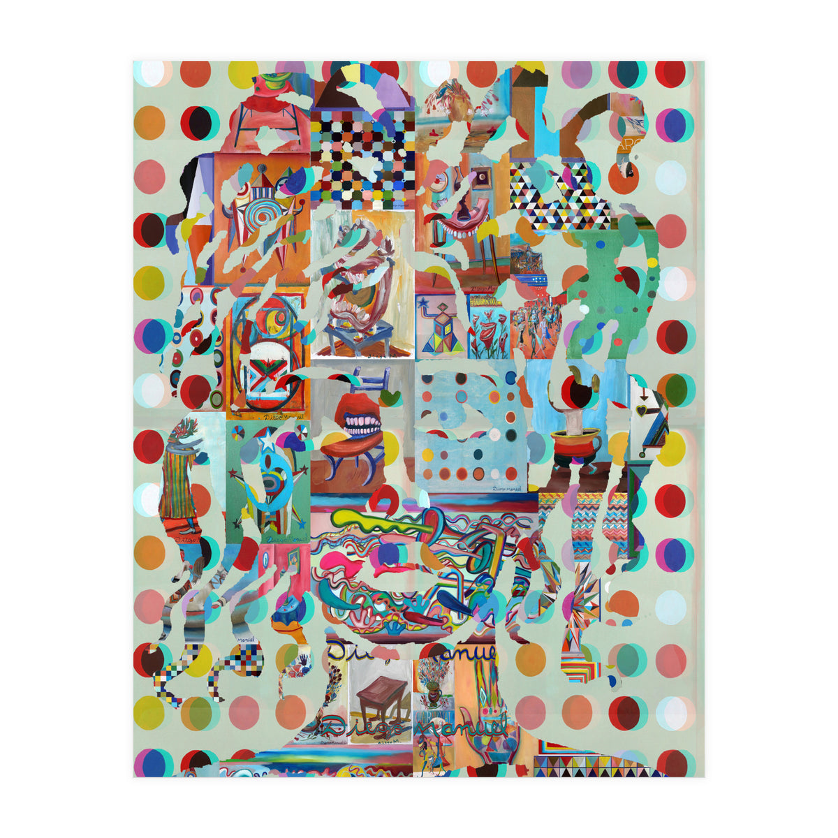 Mujer 26 (Print Only)