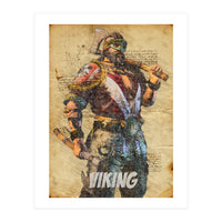 Viking (Print Only)
