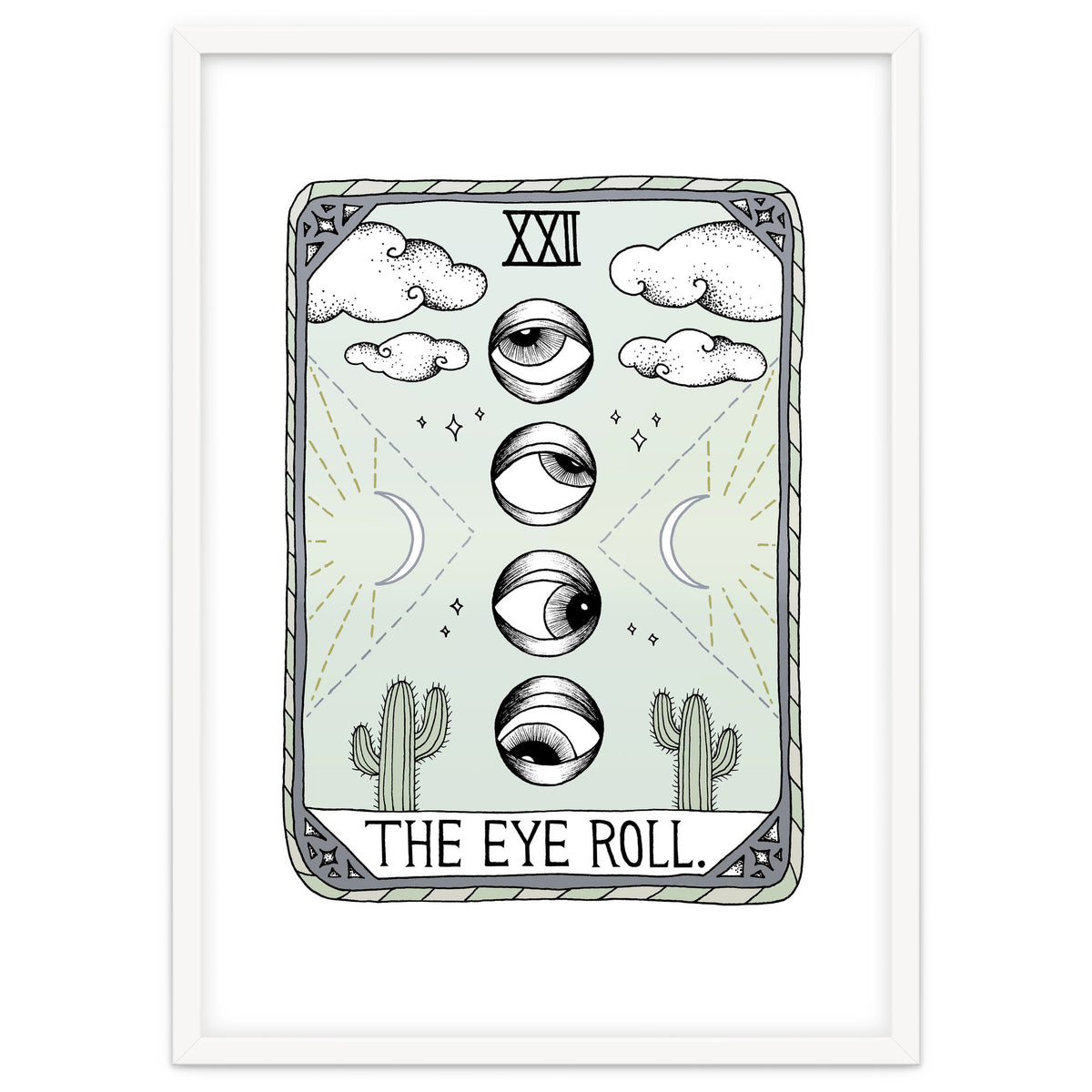 The Eye Roll