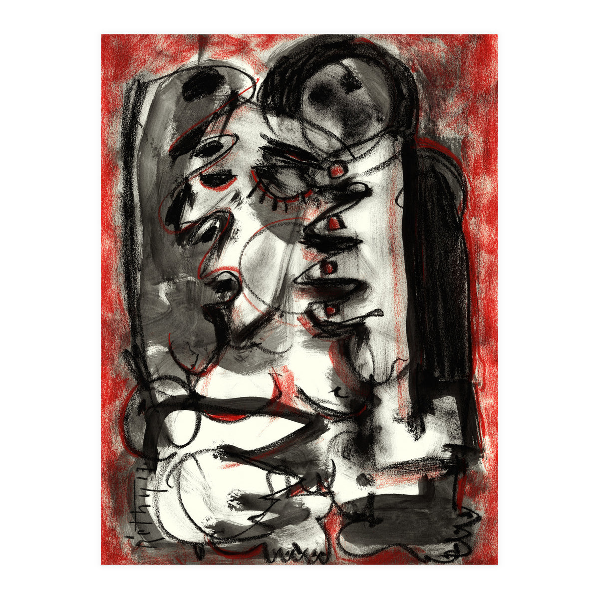 Shame (Print Only)